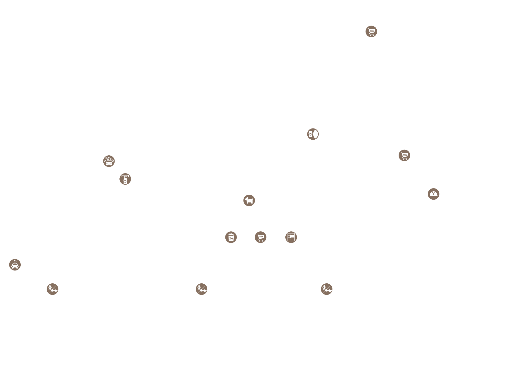 敷地配置予想図