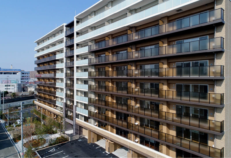 グランドパレス豊中シーズンプレイス