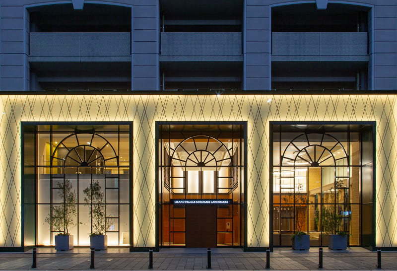 ランドパレス黒崎ランドマークス