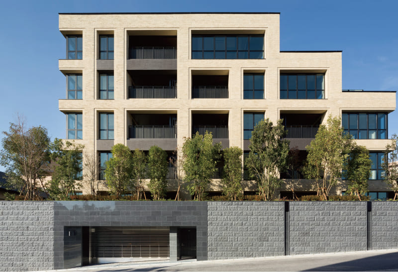 ローレルコート覚王山御棚町