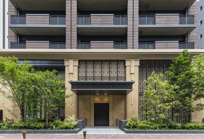 ローレルコート主税町