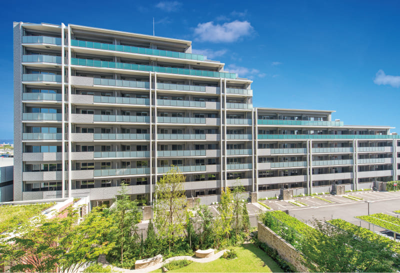 セントアイナ藤が丘