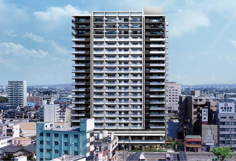 エムズシティ知立ザ・タワー