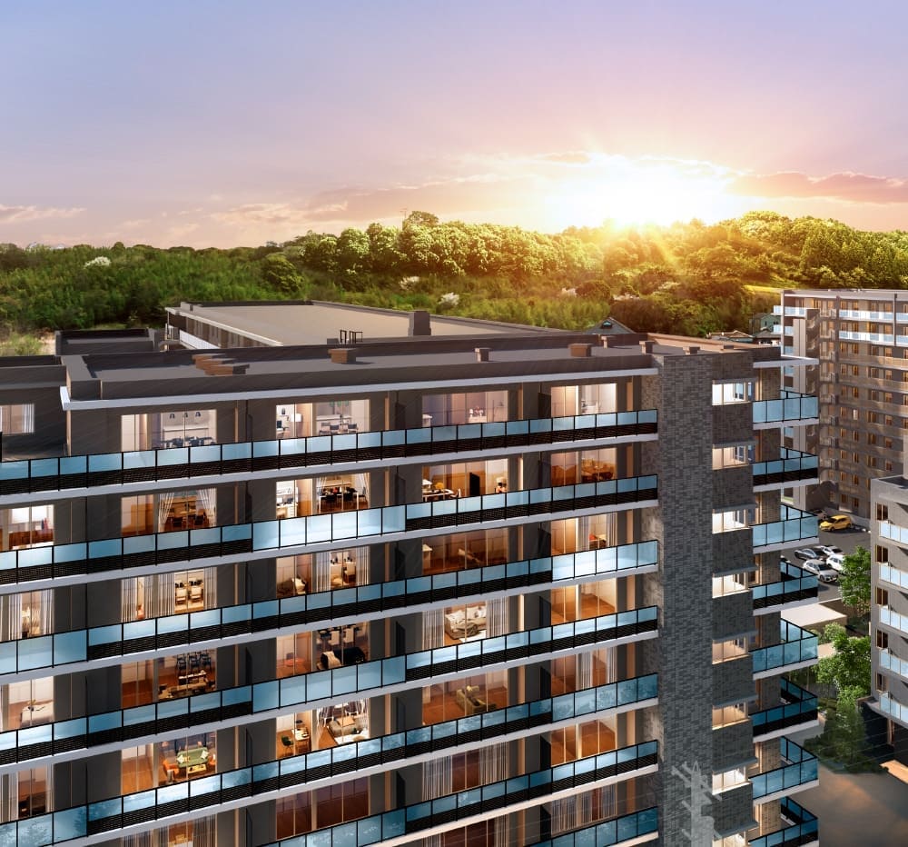 外観完成予想CG